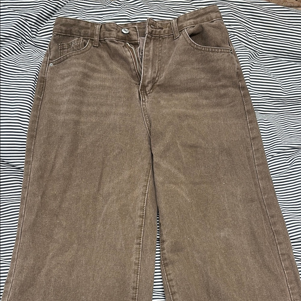 Women’s Brown Pants